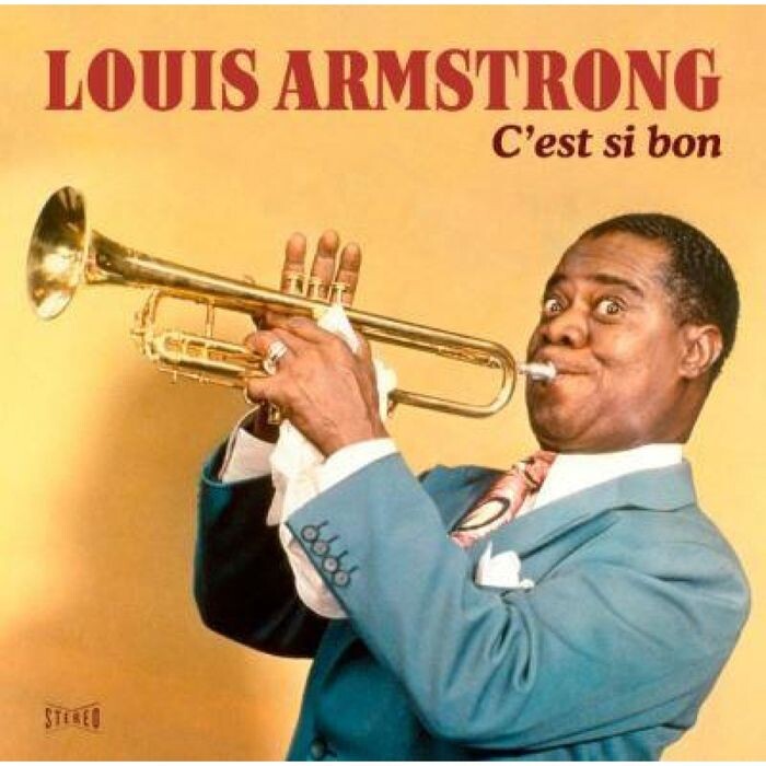 

CD диск C'Est Si Bon | Louis Armstrong