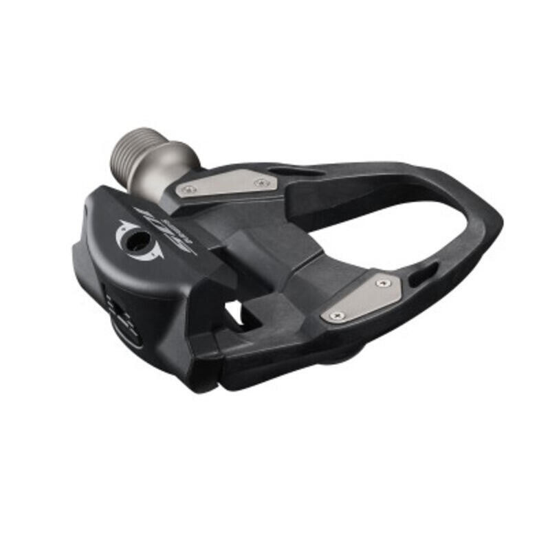 

Педаль 105 PD-R7000 карбон SHIMANO, черный черный
