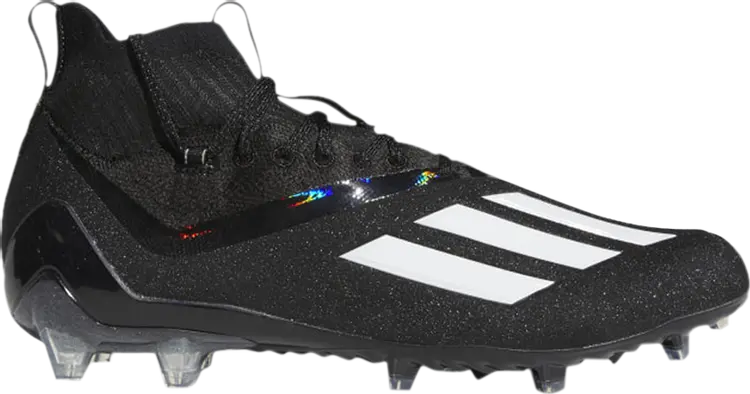 

Бутсы Adidas Adizero 11 Primeknit 'Black White', черный