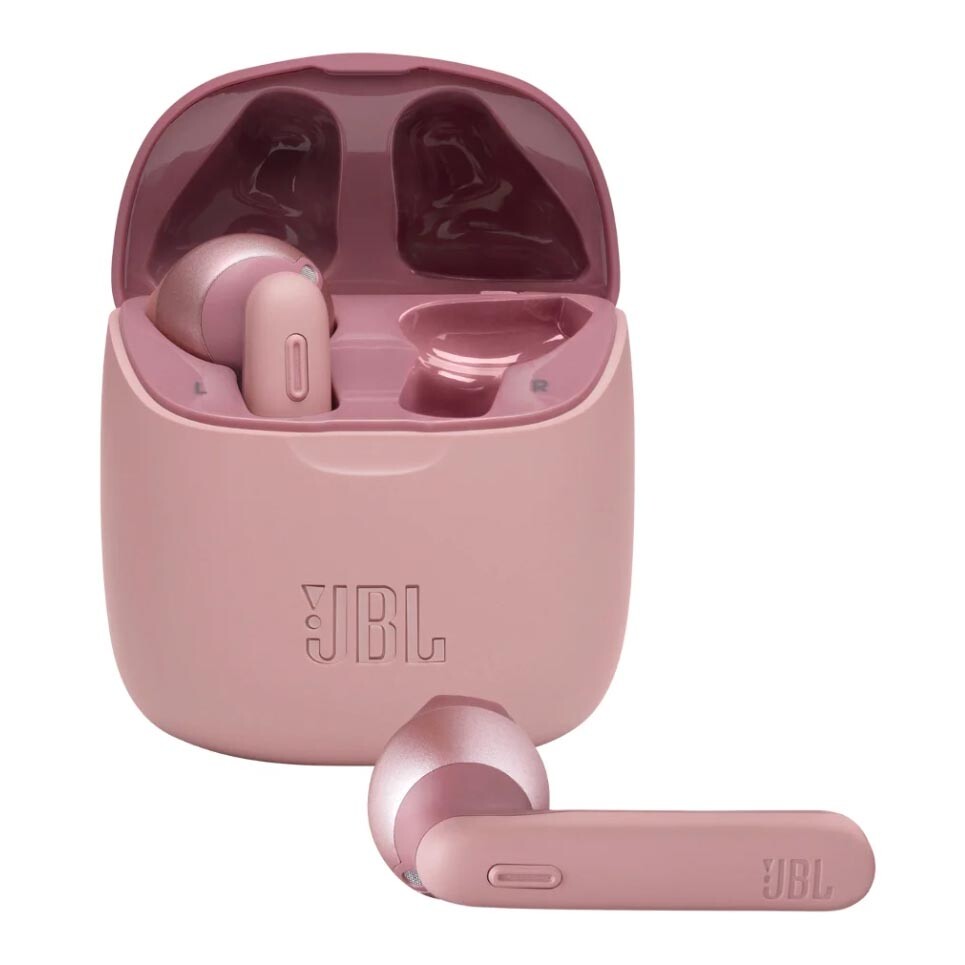 

Беспроводные наушники JBL Tune 225TWS, розовый