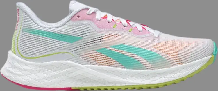 

Кроссовки wmns floatride energy 3 'white pixel mint' Reebok, белый