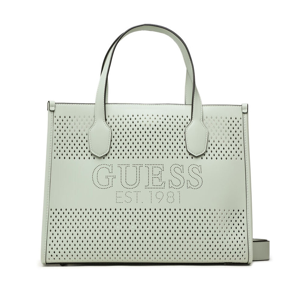 

Сумка Guess Borsa, зеленый