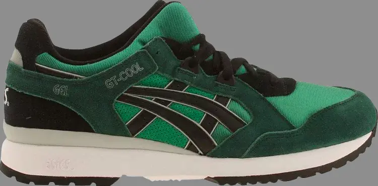 

Кроссовки gt cool Asics, зеленый