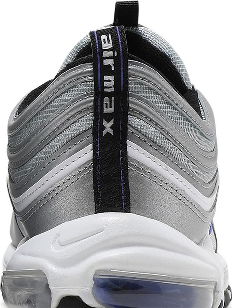 Nike Air Max 97 Silver Violet CDEK.Shopping