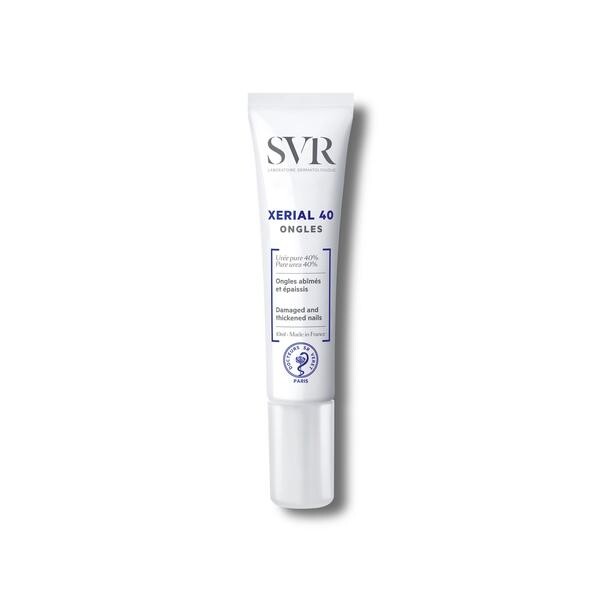 

SVR Xerial 40 Ongles Gel гель для ухода за ногтевой пластиной 10мл