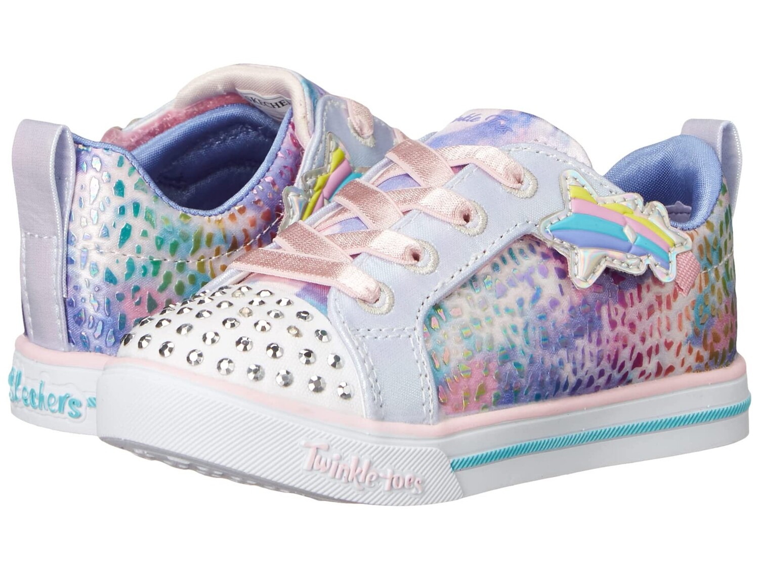 

Кроссовки SKECHERS KIDS, Twinkle Toes - Sparkle Lite 314768N