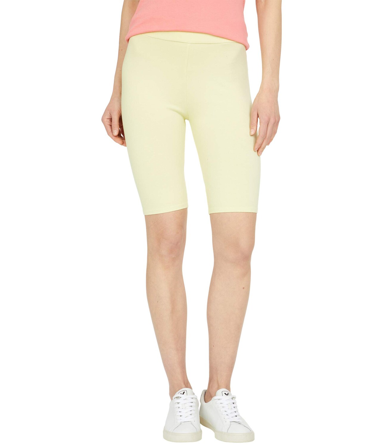 

Шорты Michael Stars, Billye Power Jersey Biker Shorts