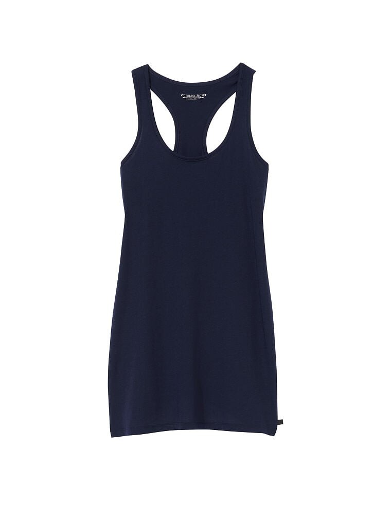 

Пижама Victoria's Secret Racerback Tank, тёмно-синий