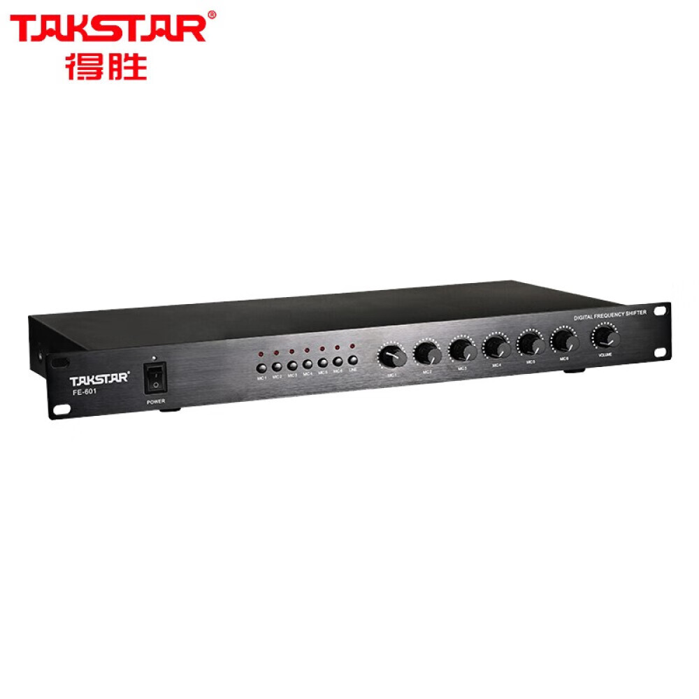 

Преобразователь частоты Takstar FE-601 шестисторонний профессиональный