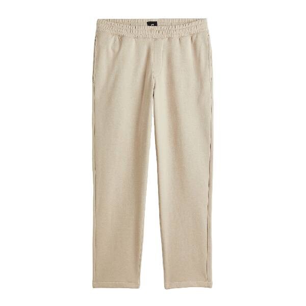 

Спортивные штаны H&M Relaxed Fit Joggers, бежевый