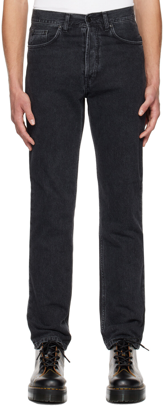 

Черные джинсы Нолан Carhartt Work In Progress