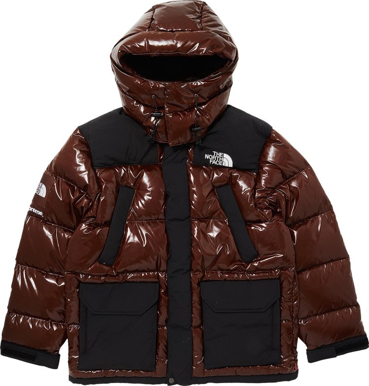 Parka supreme north deals face