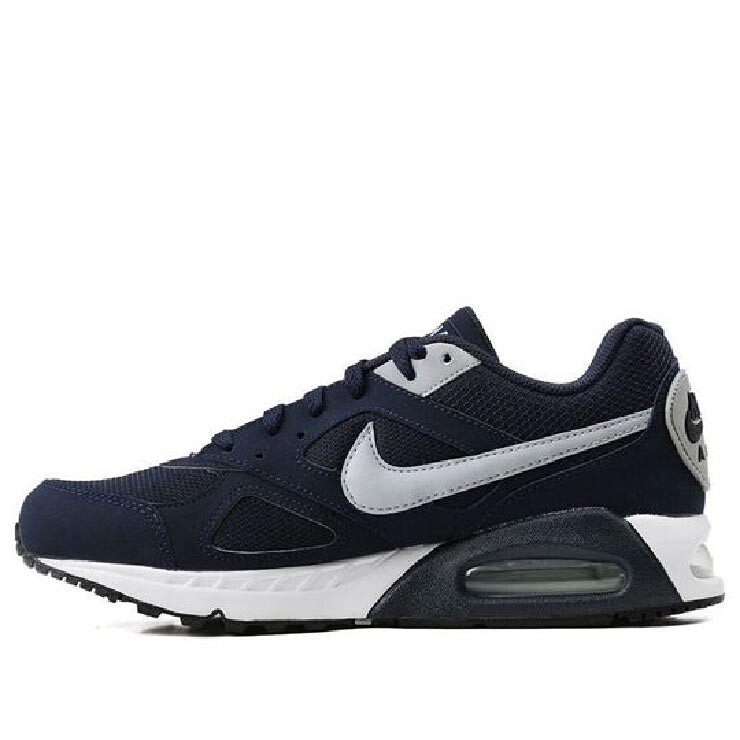 

Кроссовки Nike Air Max IVO, синий/черный/белый