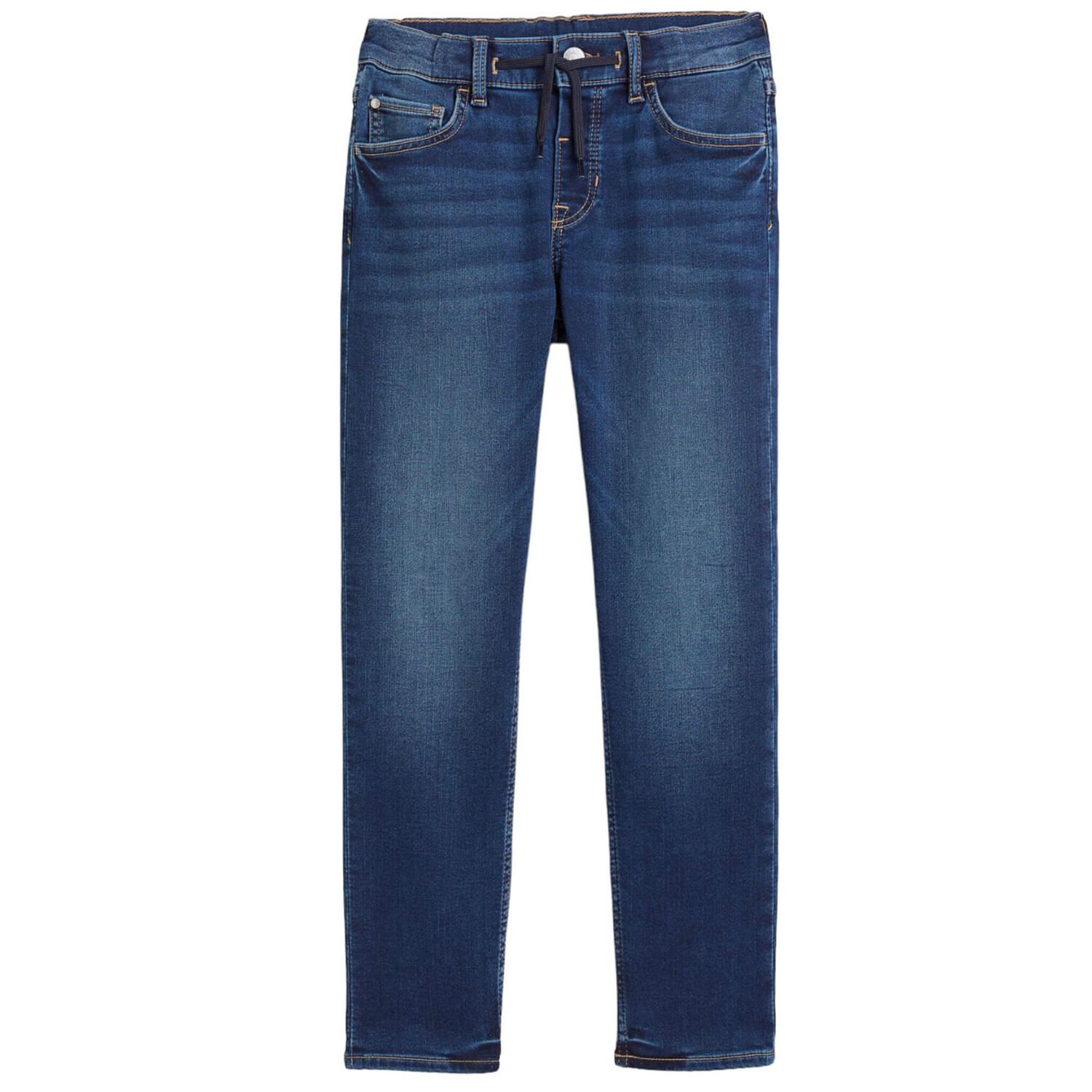 

Джоггеры H&M Super Soft Denim, синий