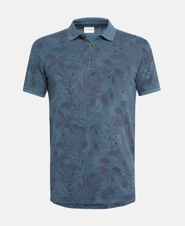 

Рубашка поло No Excess, цвет Royal Blue