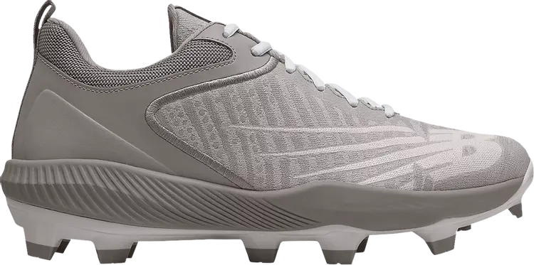 

Бутсы New Balance FuelCell 4040 v6 'Molded Fresh Pearls - Grey', серый