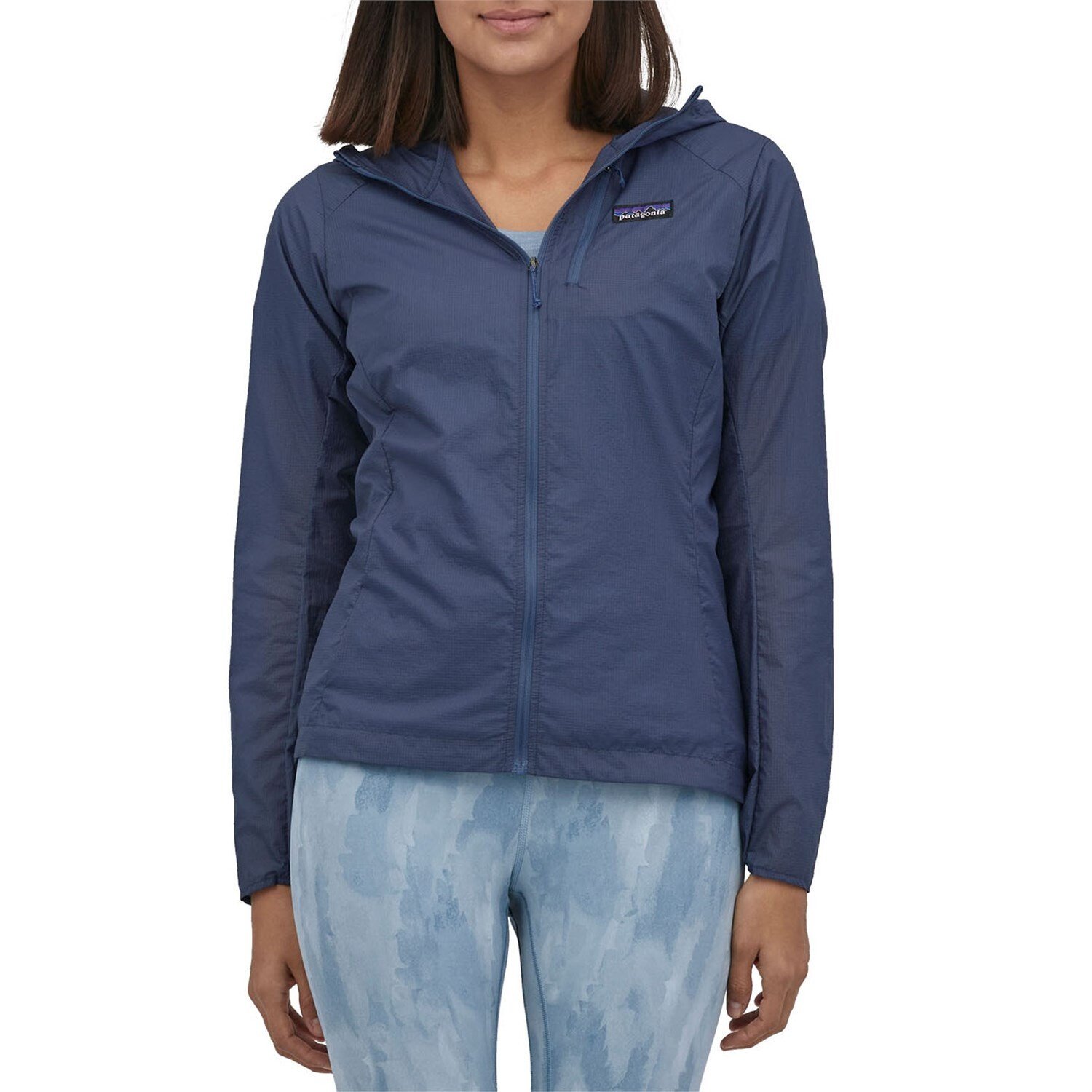 

Куртка Patagonia Houdini, синий