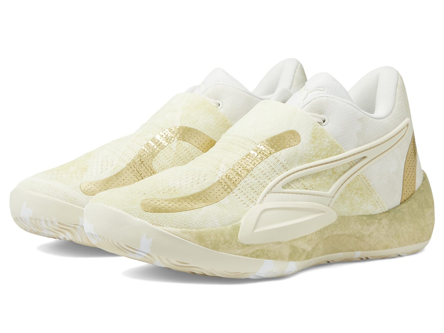 Кроссовки PUMA, Rise Nitro Nephrite