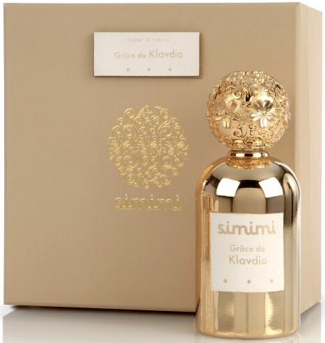 

Парфюм Simimi Extrait de Parfum Grace de Klavdia
