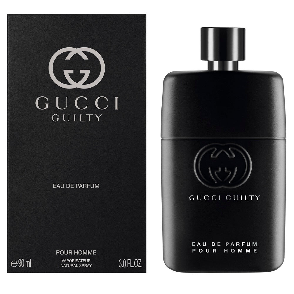 

Gucci Guilty Pour Homme парфюмированная вода спрей 90мл