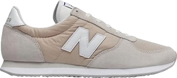 

Кроссовки New Balance 220 'Moonbeam', кремовый