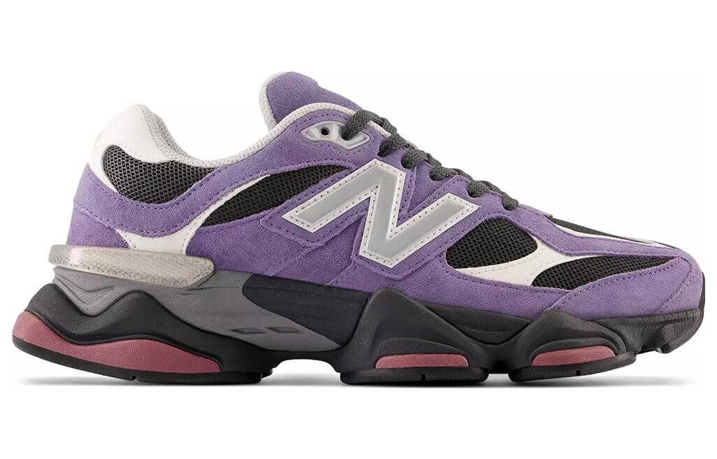 

Кроссовки New Balance 9060, фиолетовый (Размер 41.5 RU)