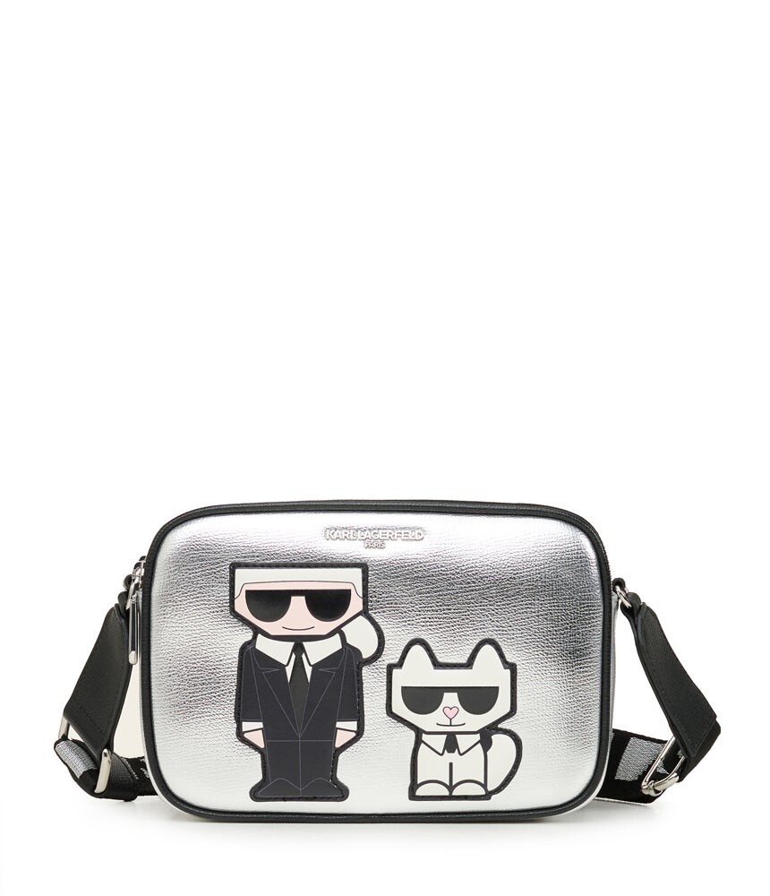 

Сумка maybelle Karl Lagerfeld, серебряный
