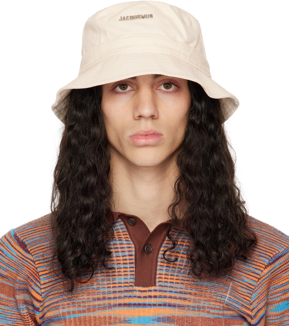 

Панама Off-White 'Le Bob Gadjo' Jacquemus