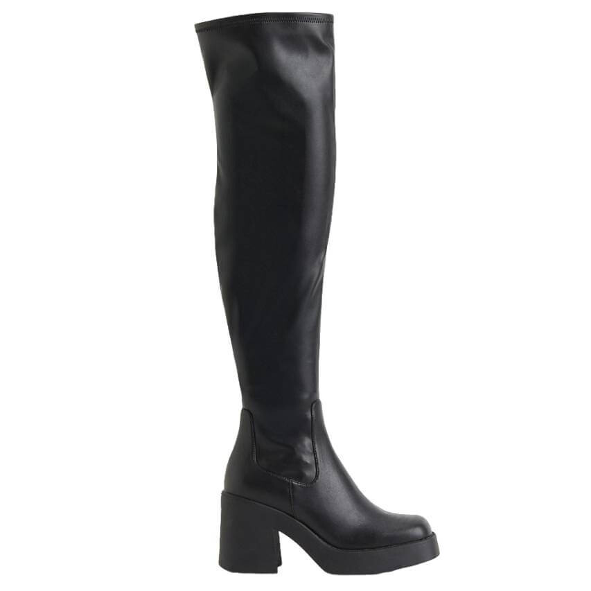 

Ботфорты H&M x Steve Madden Seasons, черный