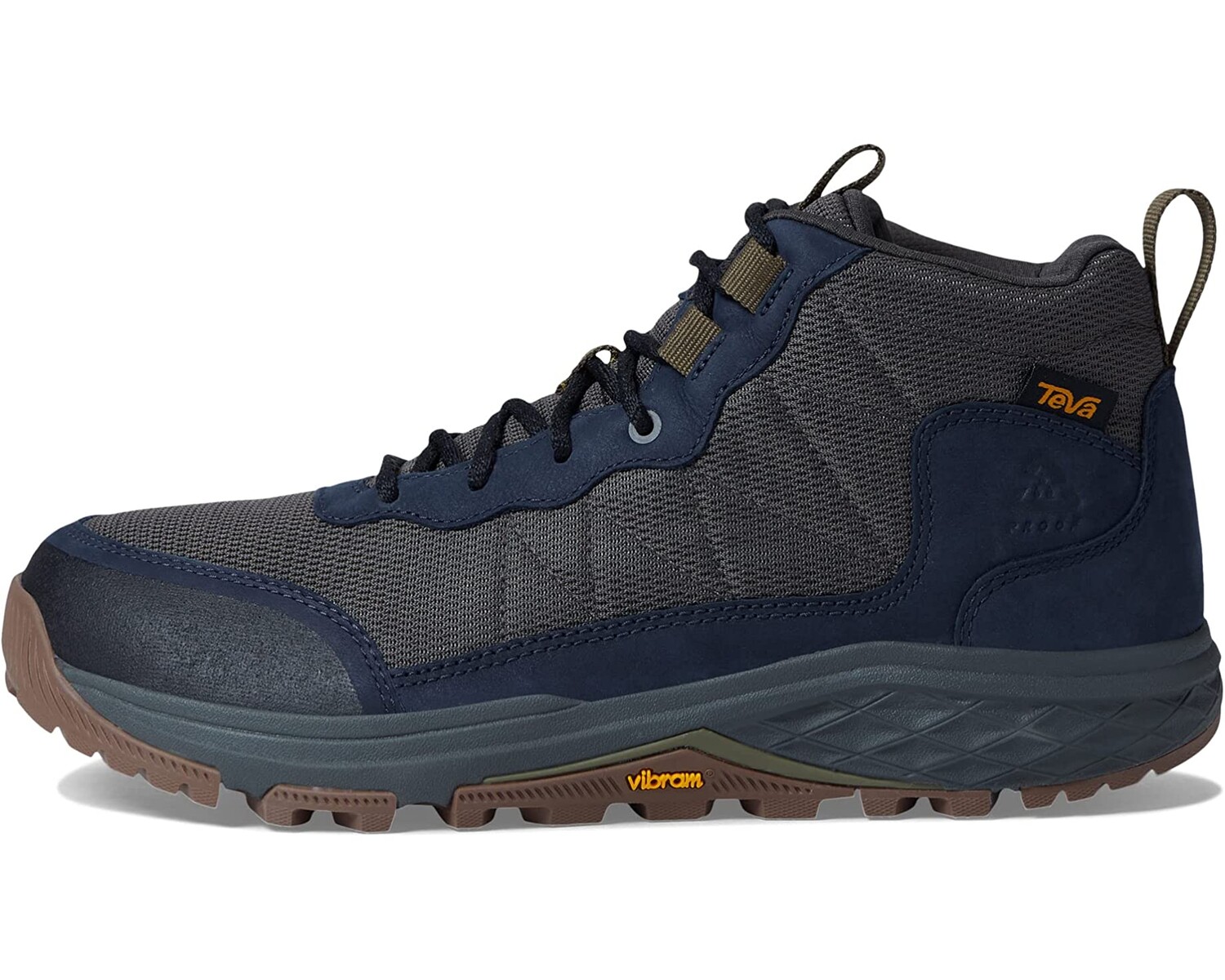 

Кроссовки Ridgeview Mid Teva, полное затмение
