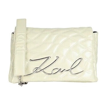

Сумка через плечо Karl Lagerfeld K/Signature Soft LG Quilted SB, светло-зеленый