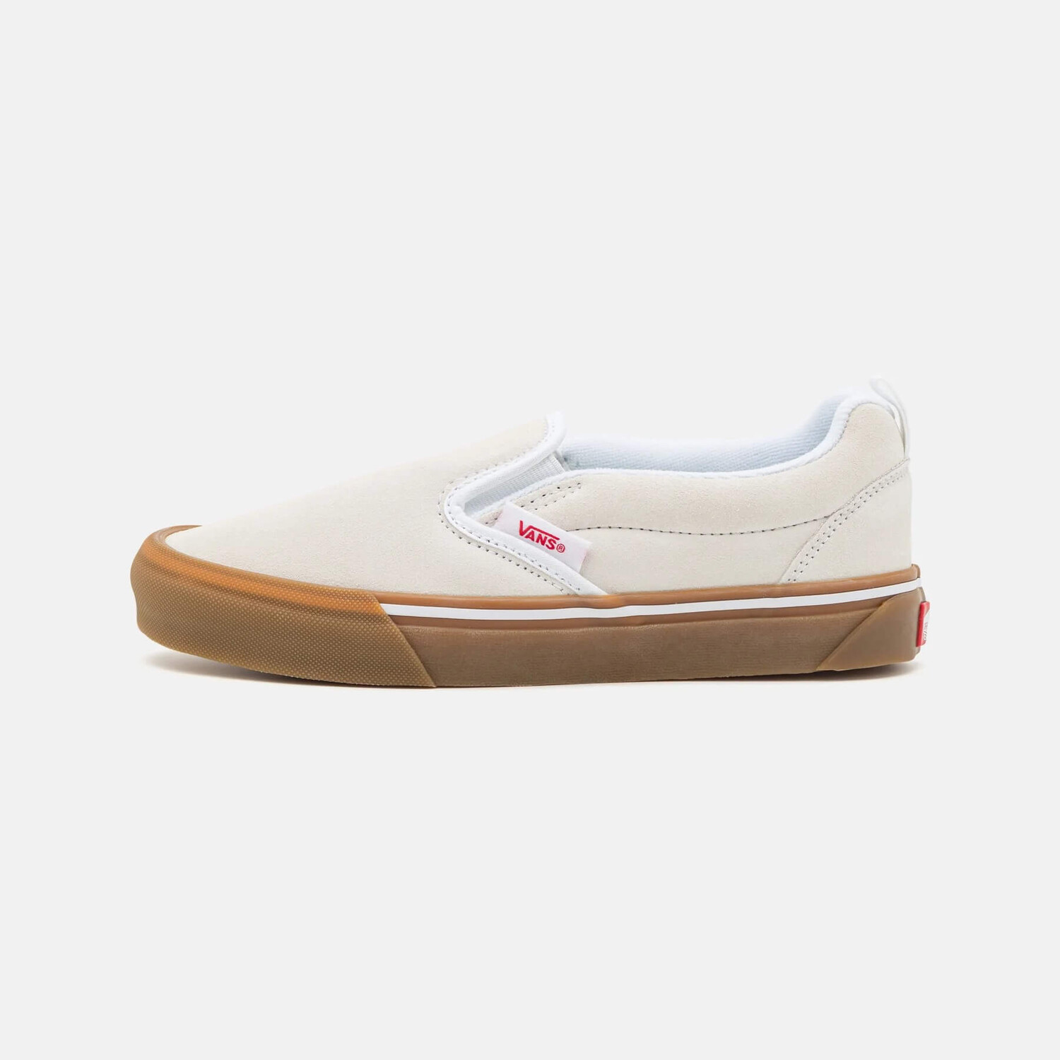 

Слипоны Vans Knu Slip Unisex, кремовый