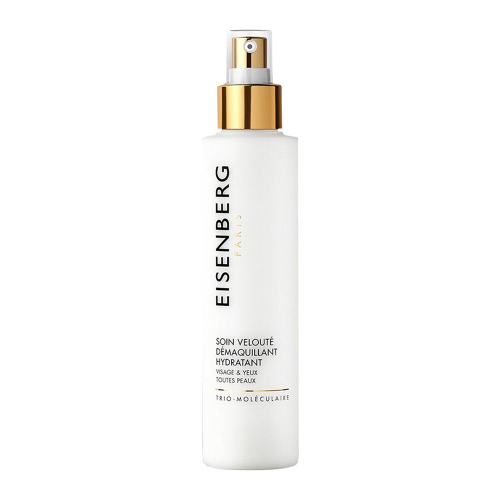 

EISENBERG Hydrating Velvet Make-Up Remover бархатистое увлажняющее средство для снятия макияжа 150мл