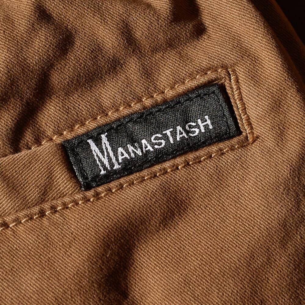 

Брюки Manastash Flex Climber Pant, Коричневый