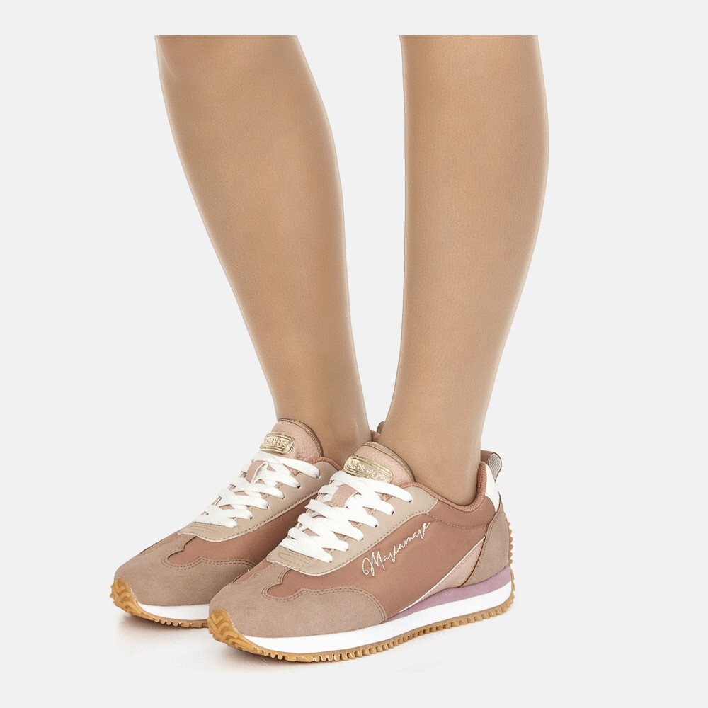 

Кроссовки Maria Mare Zapatillas, rosa