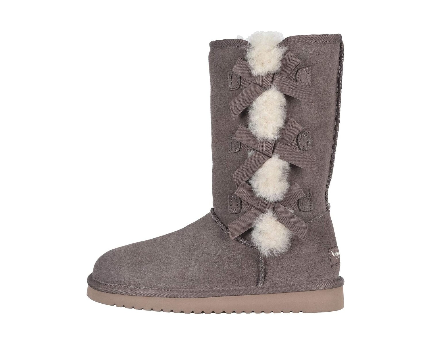 

Угги Victoria Tall Koolaburra by UGG, зола