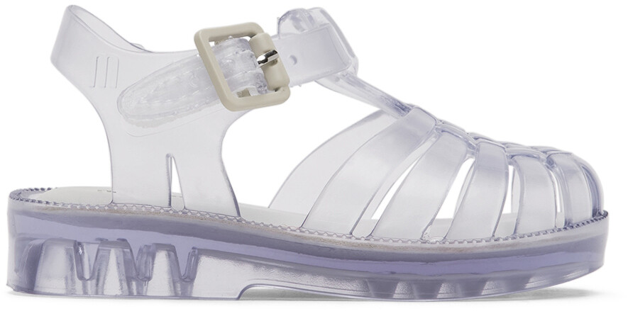 

Детские прозрачные балетки Possession Mini Melissa