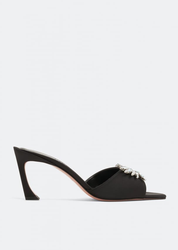 

Мюли PIFERI Lotta 70 mules, черный