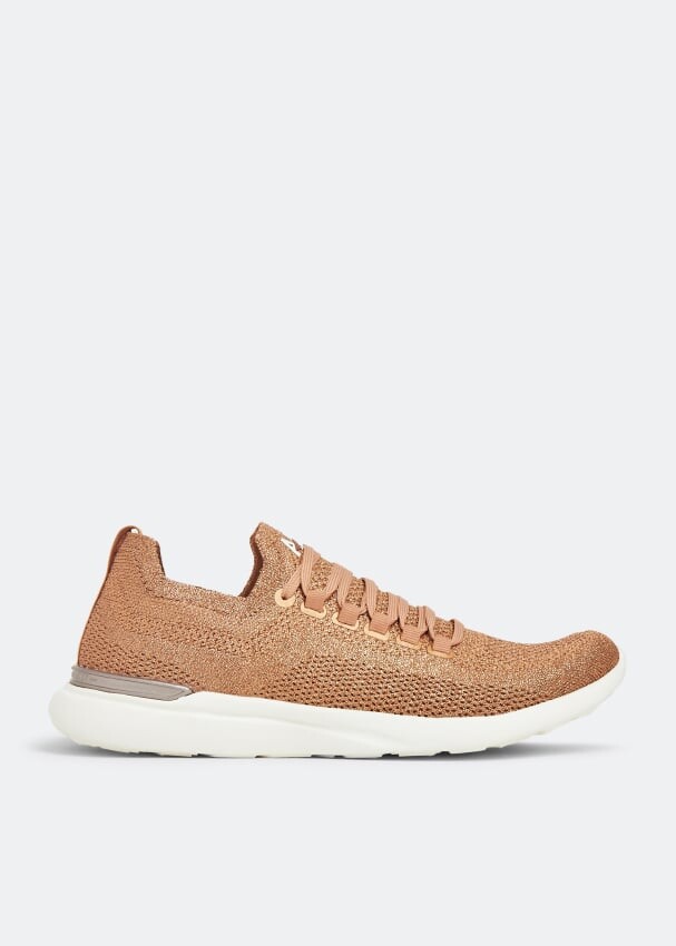 

Кроссовки ATHLETIC PROPULSION LABS TechLoom Breeze sneakers, металлик