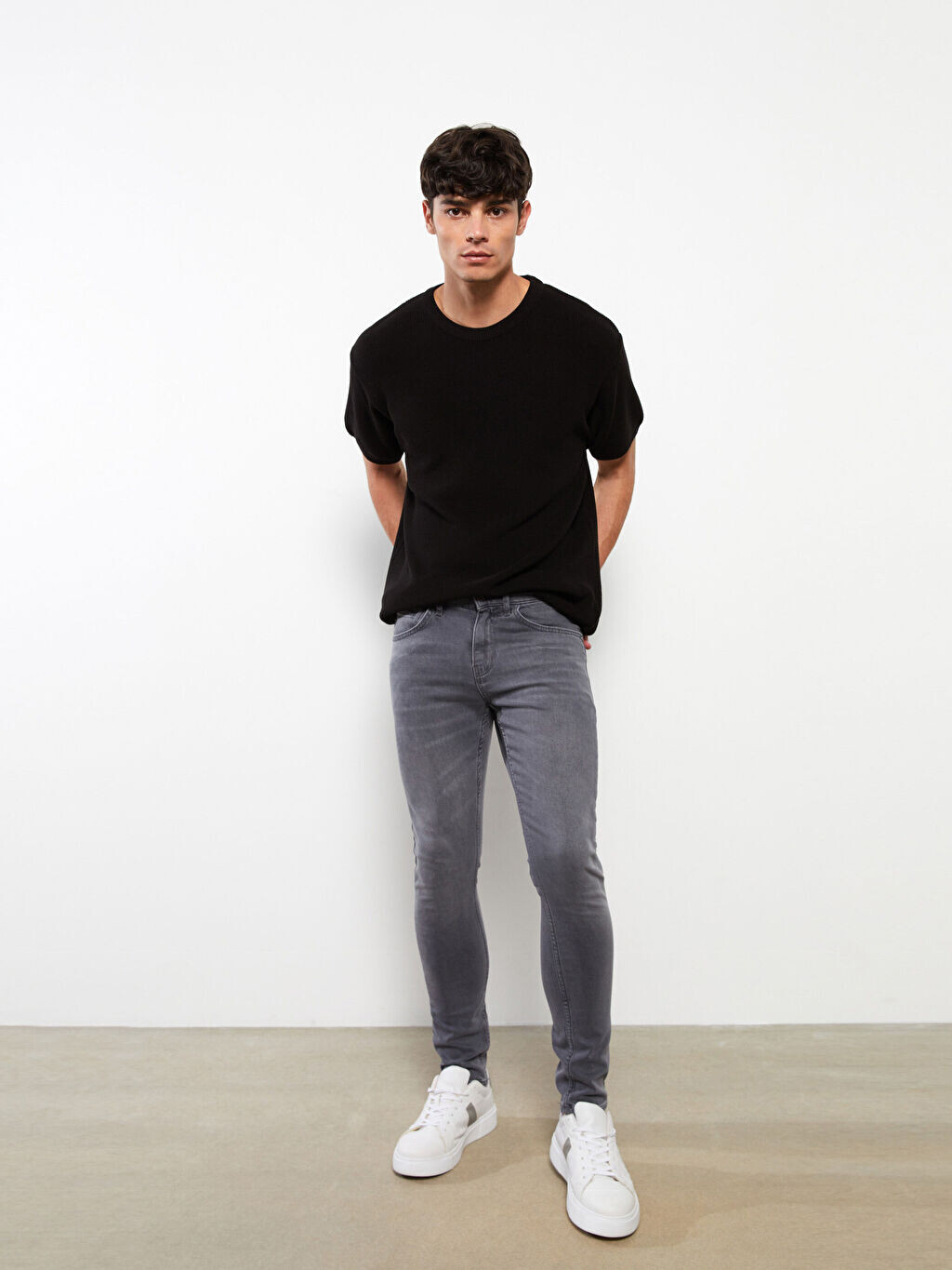 

Мужские джинсы скинни 760 LCW Jeans
