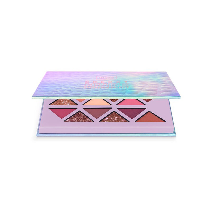 

Wibo Cherry Nude Eyeshadow Palette палетка из 17 теней и консилера 11г