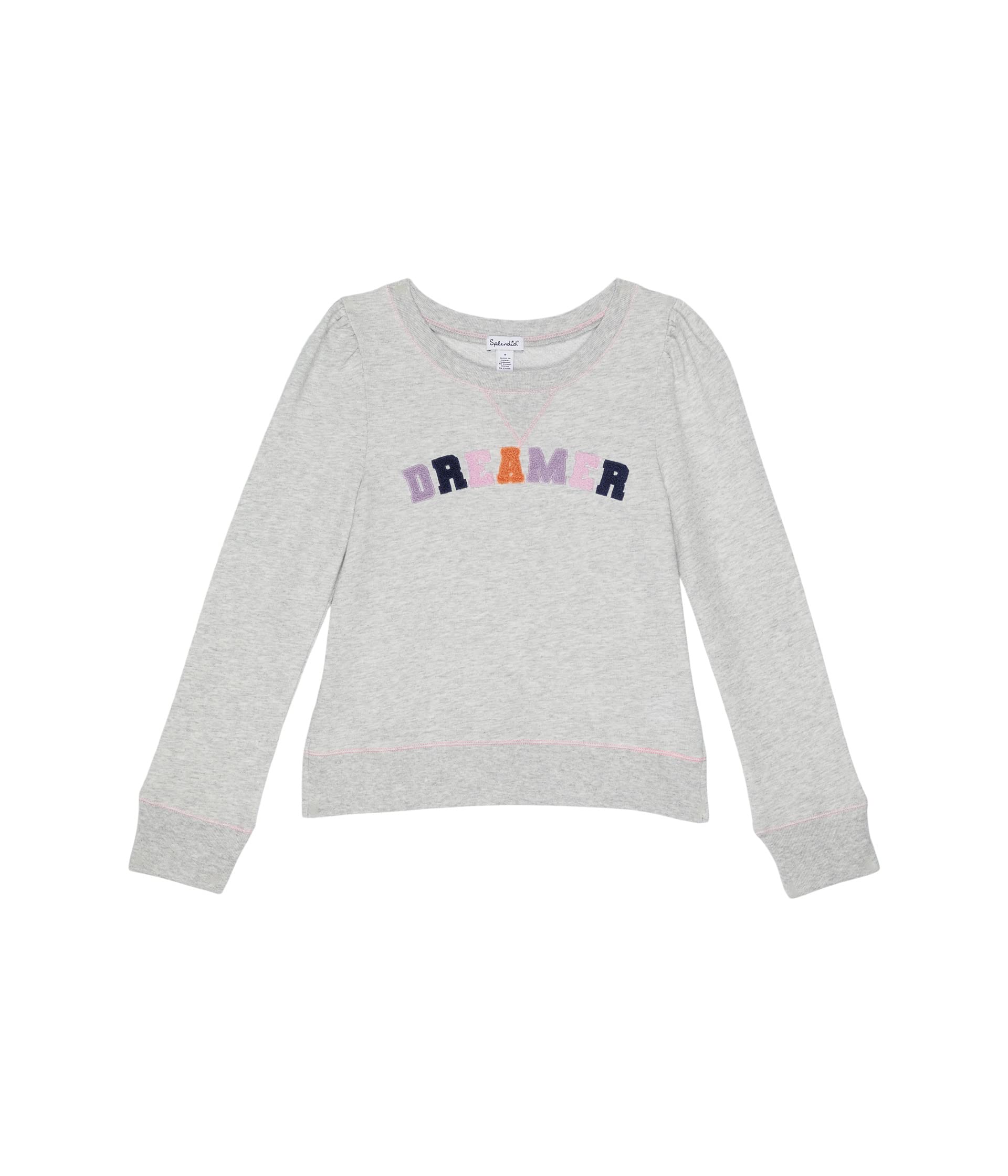 Пуловер Splendid Littles, Dreamer Sweatshirt пуловер splendid littles dreamer sweatshirt