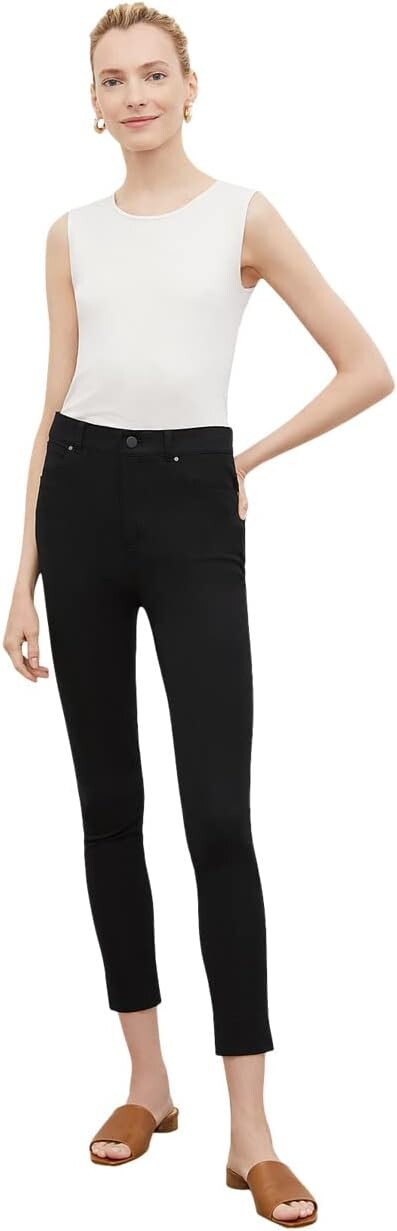 

Джинсы Sammataro Pants Better Than Denim M.M.LaFleur, черный