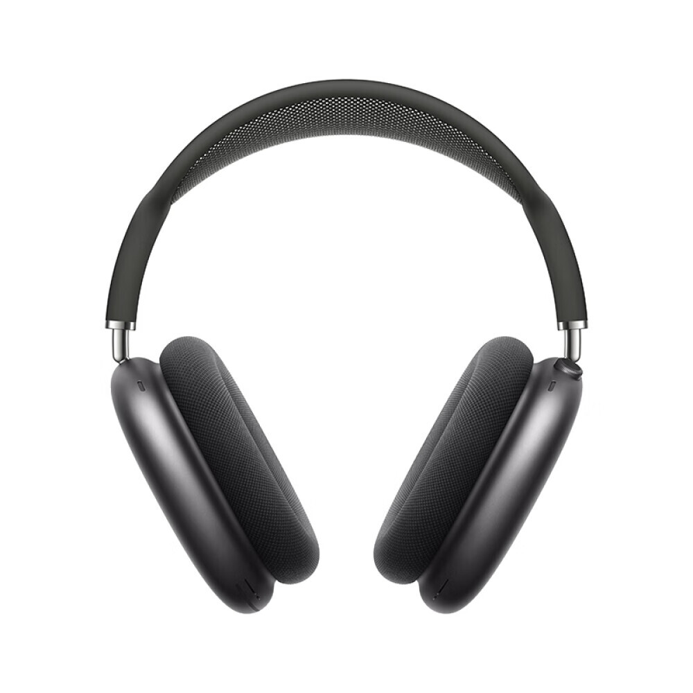 

Bluetooth-гарнитура Apple AirPods Max с шумоподавлением, темно-серый