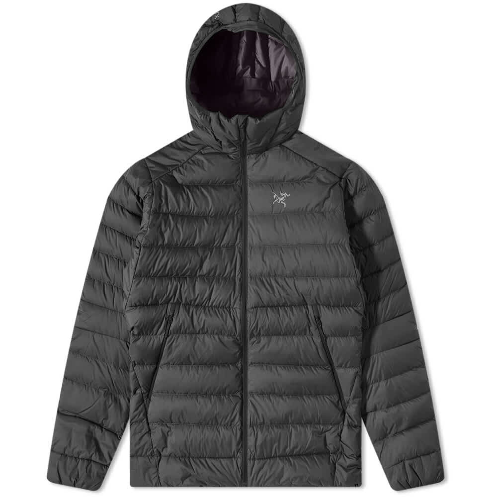 

Куртка с капюшоном rc'teryx Cerium Arcteryx