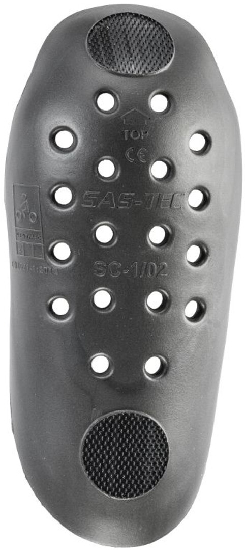 

Протекторы SAS-TEC SC-1/02 для локтей/коленного сустава с крючком и петлевой застежкой, черный