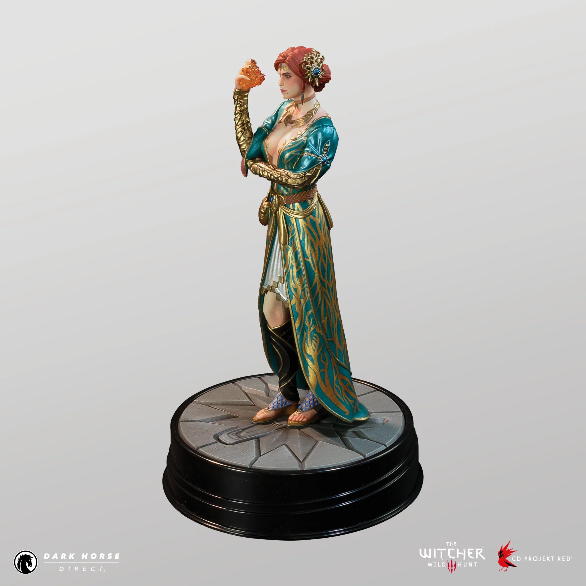 Фигурка Dark Horse Comics, The Witcher 3 - Wild Hunt: Triss Merigold Series  2, 25 см – заказать по выгодной цене из-за рубежа в «CDEK.Shopping»