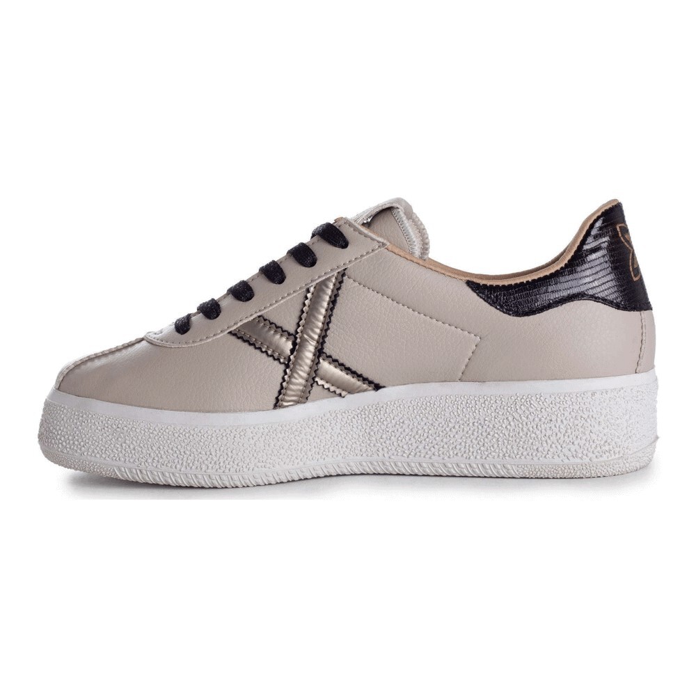 

Кроссовки Munich Barru Sky, beige/ gold-coloured
