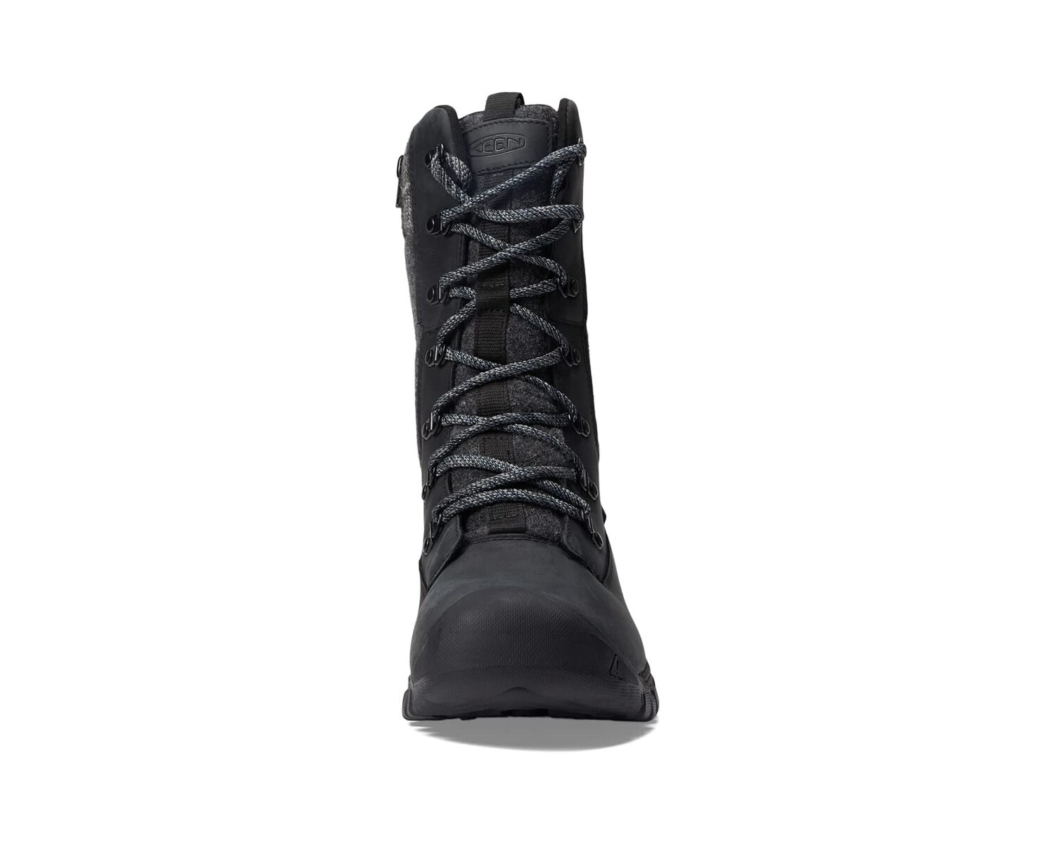 

Ботинки Greta Tall Boot Waterproof KEEN, черный