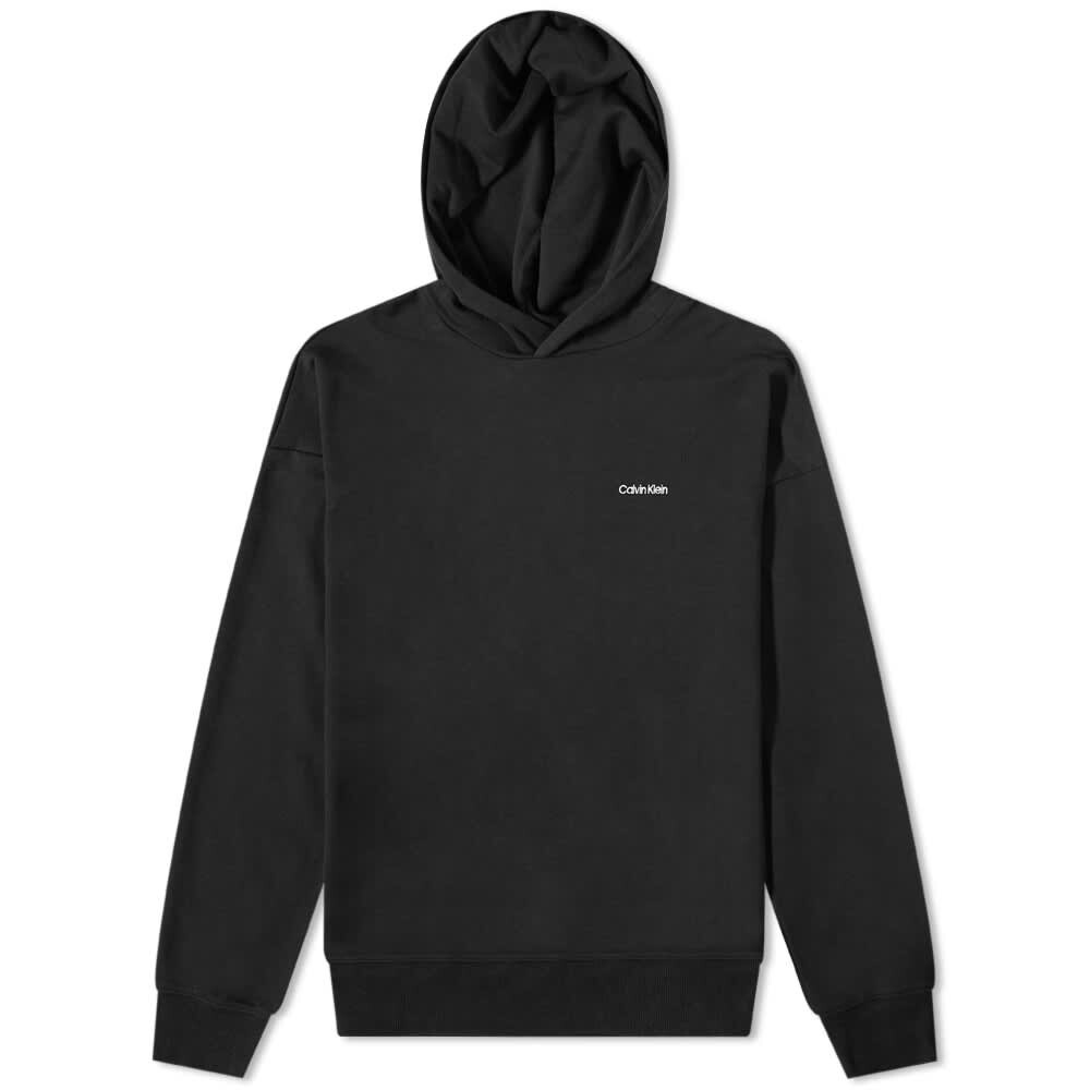 

Толстовка CK Underwear Logo Hoody, Черный